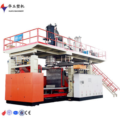 Huayu 1000L IBC Blow Molding Machine für HDPE-Kunststoff mit einer Leistung von 450 kg/h