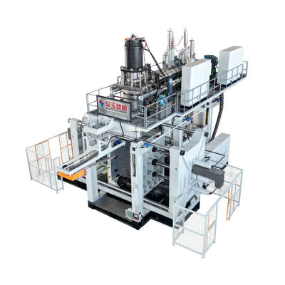 5000L 3-Schicht-Wassertank-Blasformmaschine mit hydraulischem Servoantriebssystem