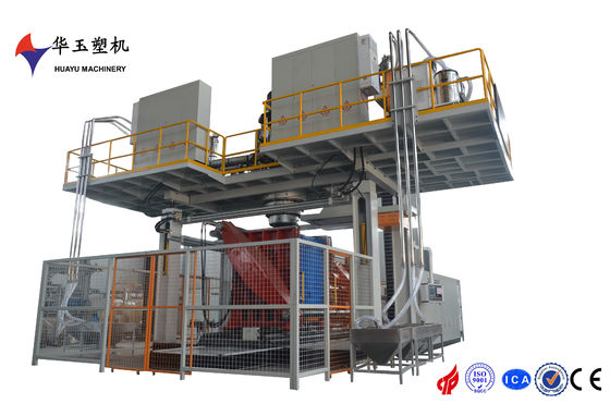 HUAYU2000L-5 Blasformmaschine für große Kunststoffbehälter