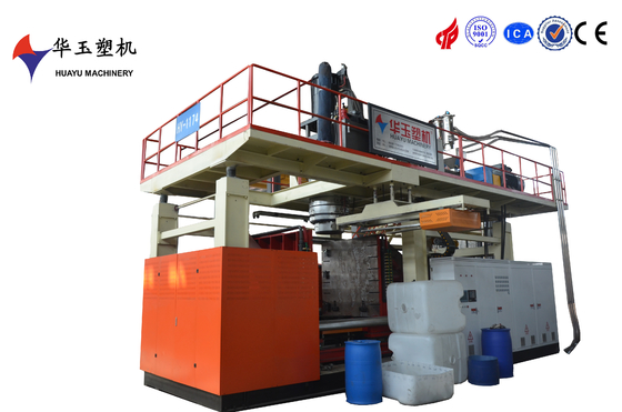 HUAYU1000L-2 Blasformmaschine für große Kunststoffbehälter