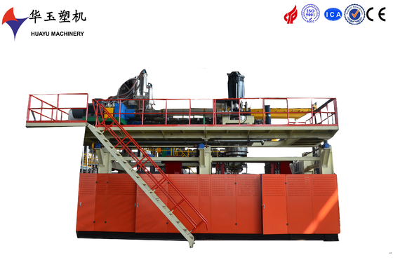 1000L 1LAYER Blasformmaschine für die große Kunststoffproduktion