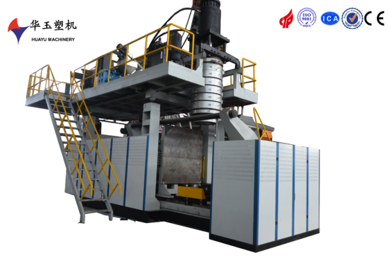 3000L 4LAYER Blasformmaschine für große Plastikfässer