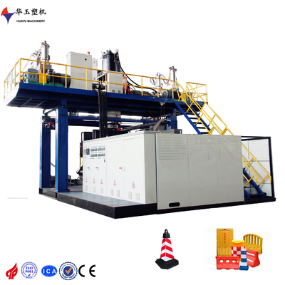 HUAYU 2800L Blasformmaschine für Kunststofftanks 10-Schicht