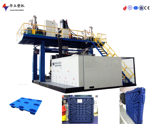 Maßgeschneiderte Paletten-Blow-Molding-Maschine