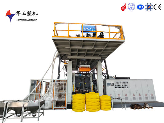 3000L Capacity 2-Layer Co-Extrusion Eco-Friendly IBC Blow Moulding Machine for High Efficiency Production