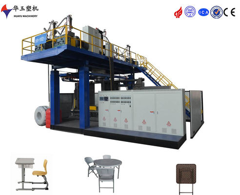 1000L 3-Layer Large Heavy-Duty Water Tank Blow Molding Machine