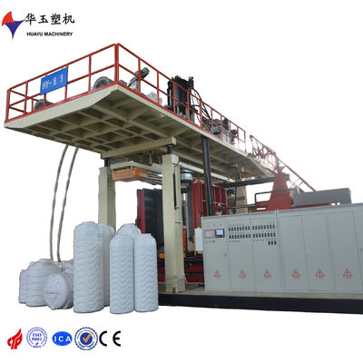 3000L Kapazität 6-Schicht-Co-Extrusion Energiesparende IBC-Blasformmaschine für Wassertanks